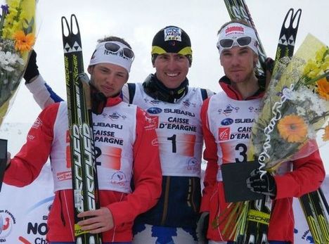 Sprint hommes