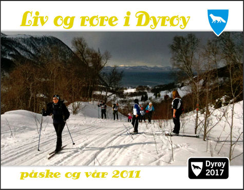 Påskefolderen 2011 Påskefolderen 2011