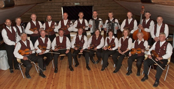 Romsdalspelemannslag