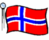 Norsk flagg