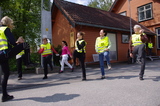 Gåtesten mai 2011 oppvarming før start er viktig