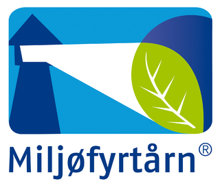 logo miljøfyrtårn 2008