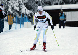 SOFIA HENRIKSSON var 4:a på JVM. Foto: FASTERSKIER.COM