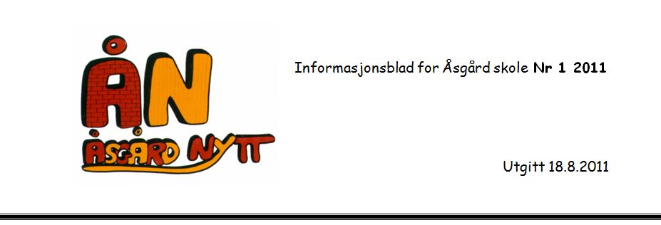 ÅNyttaug 11