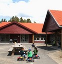 Barn i barnehagen