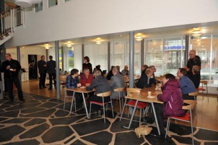 Kaffe og kaker