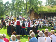 Romsdalsmuseets Leikarring