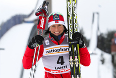 13.03.2011, Lahti, Finland (FIN): Marit Bjoergen (NOR), Fischer, Swix, Rottefella - FIS world cup cross-country, individual sprint, Lahti (FIN). www.nordicfocus.com. © Laiho/NordicFocus. Every downloaded picture is fee-liable. NordicFocus 13.03.2011, Lahti, Finland (FIN): Marit Bjoergen (NOR), Fischer, Swix, Rottefella - FIS world cup cross-country, individual sprint, Lahti (FIN). www.nordicfocus.com. © Laiho/NordicFocus. Every downloaded picture is fee-liable.