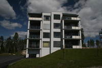 Illustrasjon Boligområde