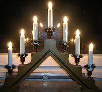 adventsstake