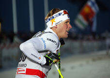 DANIEL RICHARDSSON satsar på Vasaloppet och skippar världscupen i Lahtis. Nu väntar höghöjdsträning i Italien - precis som Petter Northug. Foto: KJELL-ERIK KRISTIANSEN