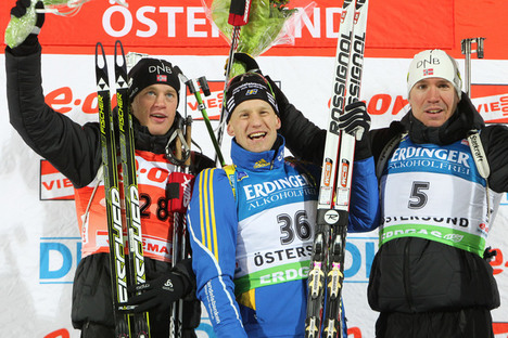 Podium NordicFocus Podium