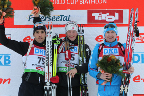 Podium