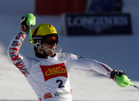 HIRSCHER Marcel