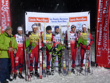 Rondes Nocturnes H
