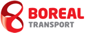 Logo - Boreal Transport