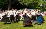 Folkedansgruppa Springar'n