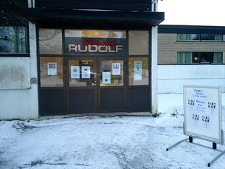Ny fasade Rudolf Ny fasade Rudolf