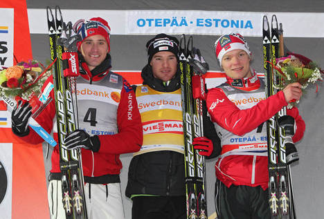 Podium