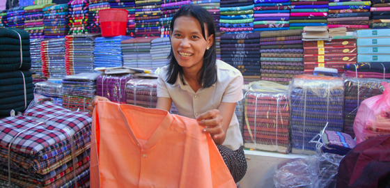 Norge fjerner sin oppfordring til nordmenn om ikke å handle, investere eller reise til Myanmar. Foto: Per Henriksen. Norge fjerner sin oppfordring til nordmenn om ikke å handle, investere eller reise til Myanmar. Foto: Per Henriksen.