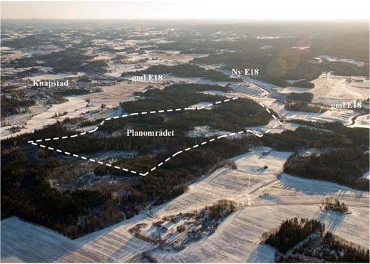 Holtskogen næringsområdet Holtskogen næringsområdet