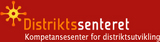 Distriktssenteret, logo