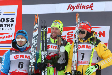 Podium