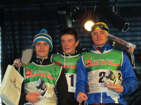 podium cadets