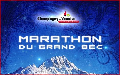 Marathon Grand Bec