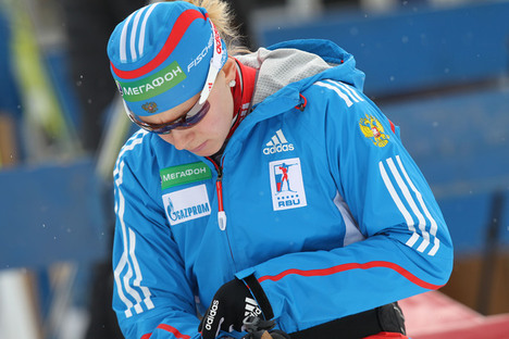 Vilukhina NordicFocus Vilukhina