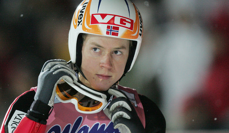 Sklett NordicFocus Sklett