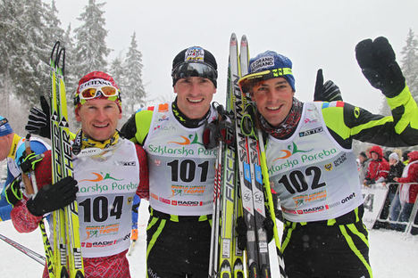Podium NordicFocus Podium