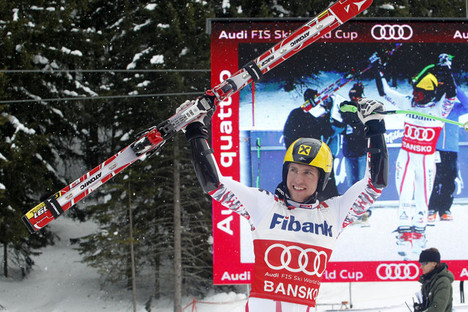 HIRSCHER Marcel