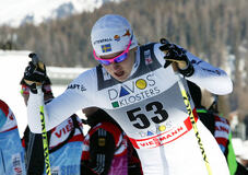 LINN SÖMSKAR har gjort det bra i världscupen och är ett svenskt hopp i dagens U23-VM-sprint. Foto: STEPHAN KAUFMANN