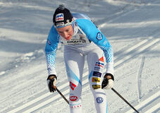 SOLFRID BRAATHEN, som också vunnit Tour de Ski China tidigare, lånas ut från Team Exspirit till Team New Sweden. Foto: TEAM EXSPIRIT
