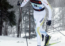 IFK MORAS Daniel Svensson har JVM-rutin från förra säsongen när han idag startar på 10 km klassisk i turkiska Erzurum. Foto: FASTERSKIER.COM