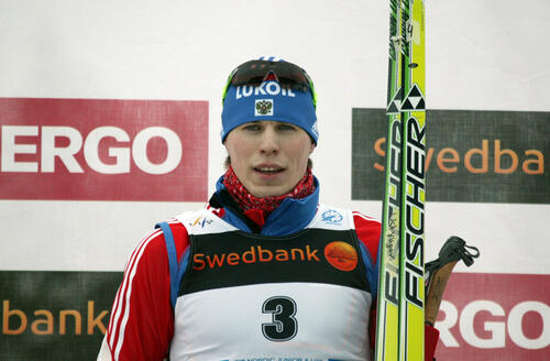 SERGEI USTYUGOV vann igen på en stor rysk dag i JVM i Turkiet. Foto: FASTERSKIER.COM