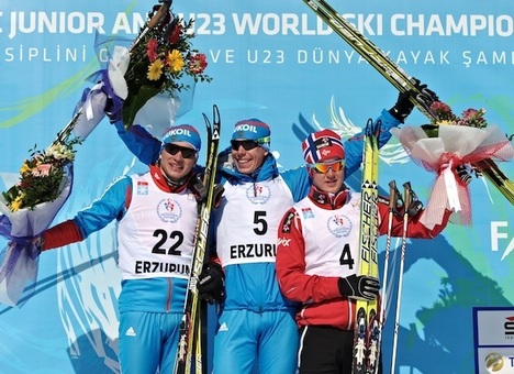 Skiathlon Junior Men