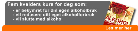 Abonner på Mot Rusgift