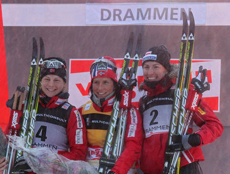 Podium NordicFocus Podium