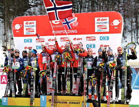 Podium NordicFocus Podium