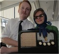 Radiodager med Elisabeth Dahl og Bjarne Gustavsen