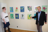 Utstilling dagsenteret