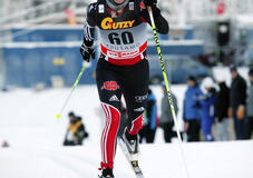 EVI SACHENBACHER-STEHLE satsar på skidskytte i en ålder av 31 år. Foto: KJELL-ERIK KRISTIANSEN