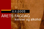 Fagdag 11.11.2005