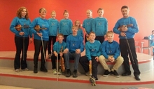 Sjokoladekappleik 2013 ny