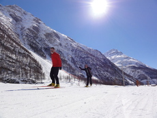 CF ski de fond 2