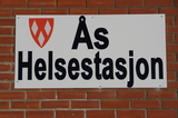 Ås helsestasjon Ås helsestasjon