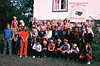 Sommerleir 1980 på Kirkevik