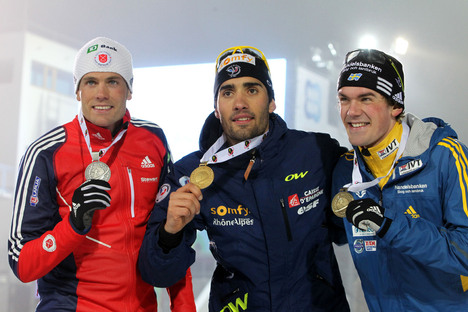 Medals NordicFocus Medals